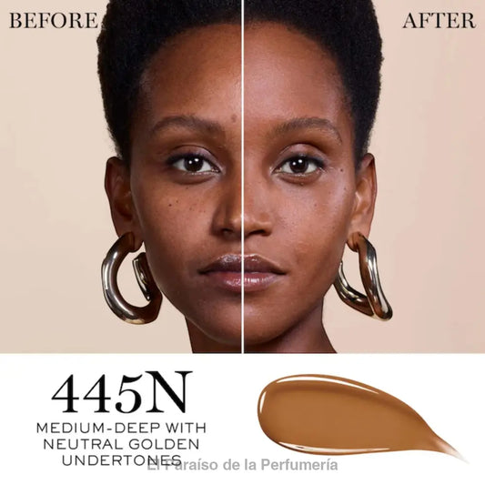Teint Idole Ultra Wear Care & Glow - 445N - Base de Maquillaje con Serum 30 ml - base de maquillaje