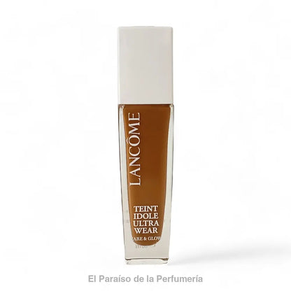 Teint Idole Ultra Wear Care & Glow - 445N - Base de Maquillaje con Serum 30 ml - base de maquillaje