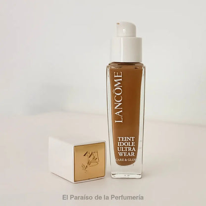 Teint Idole Ultra Wear Care & Glow - 450W - Base de Maquillaje con Serum 30 ml - base de maquillaje