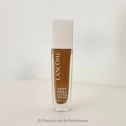 Teint Idole Ultra Wear Care & Glow - 450W - Base de Maquillaje con Serum 30 ml - base de maquillaje