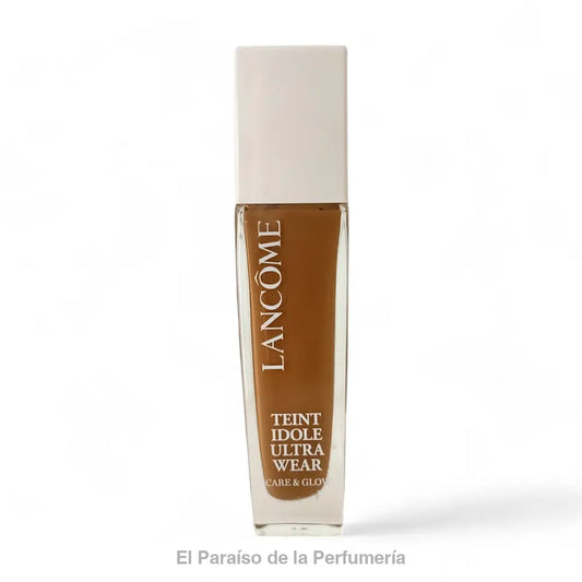 Teint Idole Ultra Wear Care & Glow - 450W - Base de Maquillaje con Serum 30 ml - base de maquillaje