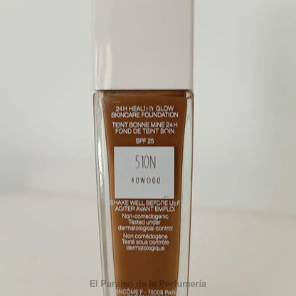 Teint Idole Ultra Wear Care & Glow - 510N - Base de Maquillaje con Serum 30 ml - base de maquillaje