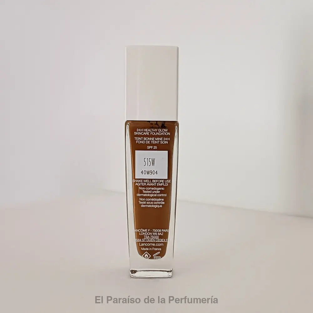 Teint Idole Ultra Wear Care & Glow - 515W - Base de Maquillaje con Serum 30 ml - base de maquillaje
