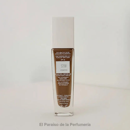 Teint Idole Ultra Wear Care & Glow - 520W - Base de Maquillaje con Serum 30 ml - base de maquillaje