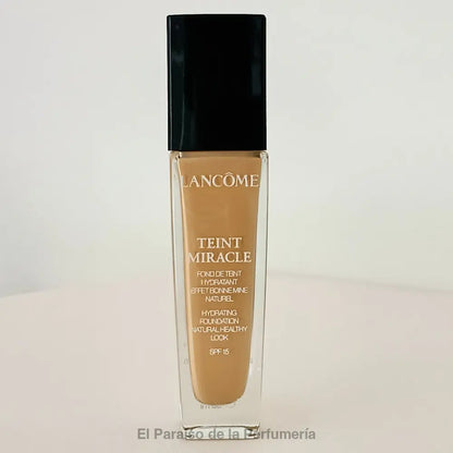 Teint Miracle 01 Beige Albâtre | Base de Maquillaje Iluminadora | Cobertura Natural - base de maquillaje