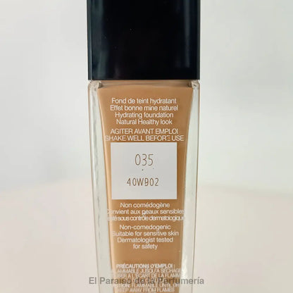 Teint Miracle 035 Beige Doré | Base de Maquillaje Iluminadora | Cobertura Natural - base de maquillaje
