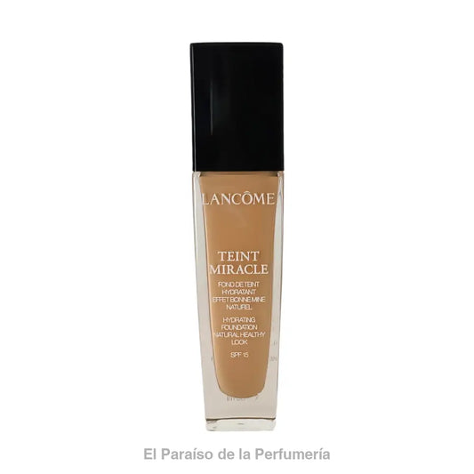 Teint Miracle 035 Beige Doré | Base de Maquillaje Iluminadora | Cobertura Natural - base de maquillaje