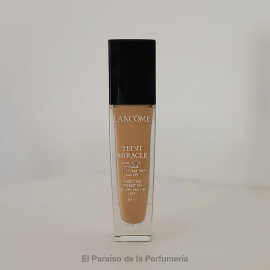 Teint Miracle 035 Beige Doré | Base de Maquillaje Iluminadora | Cobertura Natural - base de maquillaje