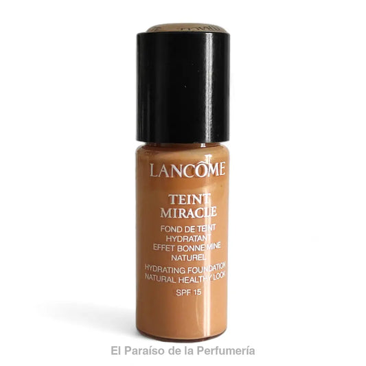 Teint Miracle #05 Beige Noisette 10 ml - base de maquillaje