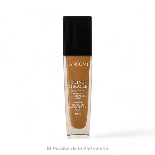 Teint Miracle 06 Beige Cannelle | Base de Maquillaje Iluminadora | Cobertura Natural - base de maquillaje