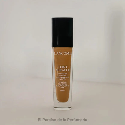 Teint Miracle 06 Beige Cannelle | Base de Maquillaje Iluminadora | Cobertura Natural - base de maquillaje
