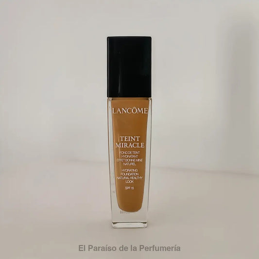 Teint Miracle 06 Beige Cannelle | Base de Maquillaje Iluminadora | Cobertura Natural - base de maquillaje