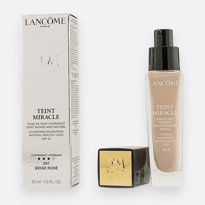 Lancome Teint Miracle SPF15 | Illuminierende Foundation