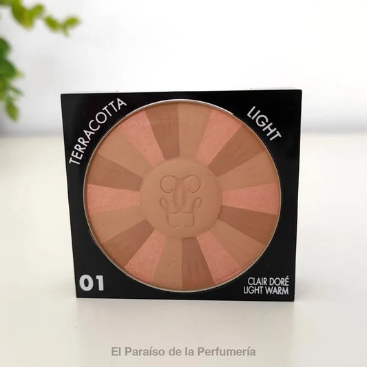 Terracotta Light - 01 Clair Dorè - Polvos Bronceadores - POLVOS