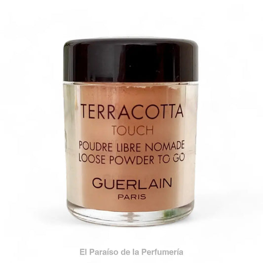 Terracotta Touch Loose Powder On-The-Go - MOYEN-MEDIUM - Polvo bronceador