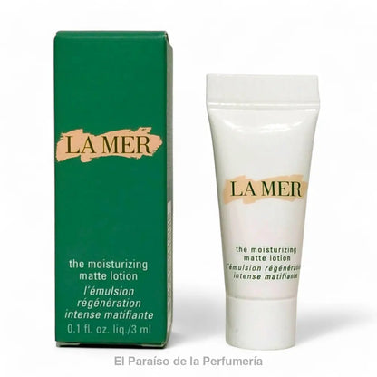 THE MOISTURIZING MATTE LOTION - Loción Hidratante Matificante de Lujo 3 ml - Crema facial