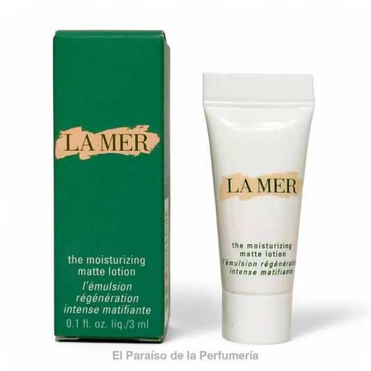 THE MOISTURIZING MATTE LOTION - Loción Hidratante Matificante de Lujo 3 ml - Crema facial