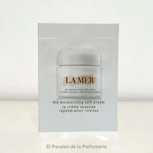 The Moisturizing Soft Cream 1,5 ml - Crema facial