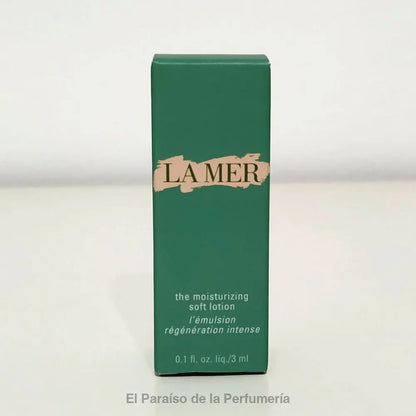 The Moisturizing Soft Lotion 3 ml - Crema facial