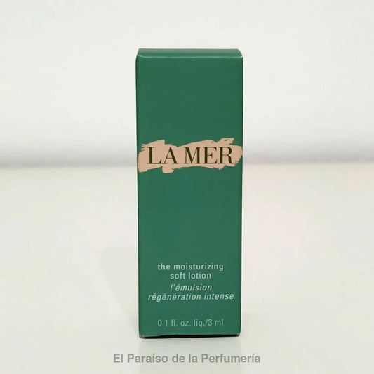 The Moisturizing Soft Lotion 3 ml - Crema facial