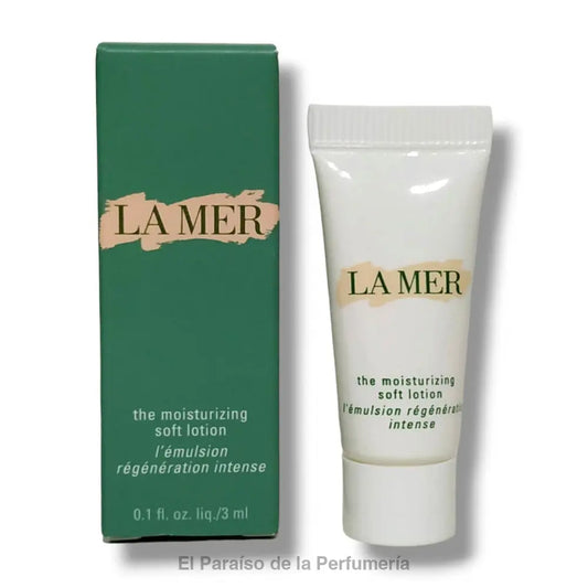 The Moisturizing Soft Lotion 3 ml - Crema facial