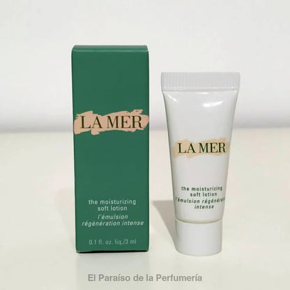 The Moisturizing Soft Lotion 3 ml - Crema facial