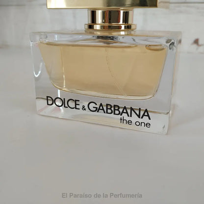 THE ONE Eau de Parfum 75 ml - Fragancia Italiana para Mujer - Perfume