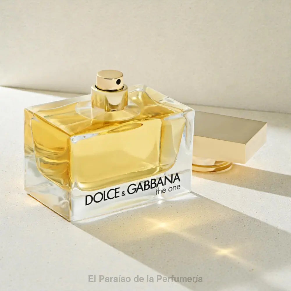THE ONE Eau de Parfum 75 ml - Fragancia Italiana para Mujer - Perfume