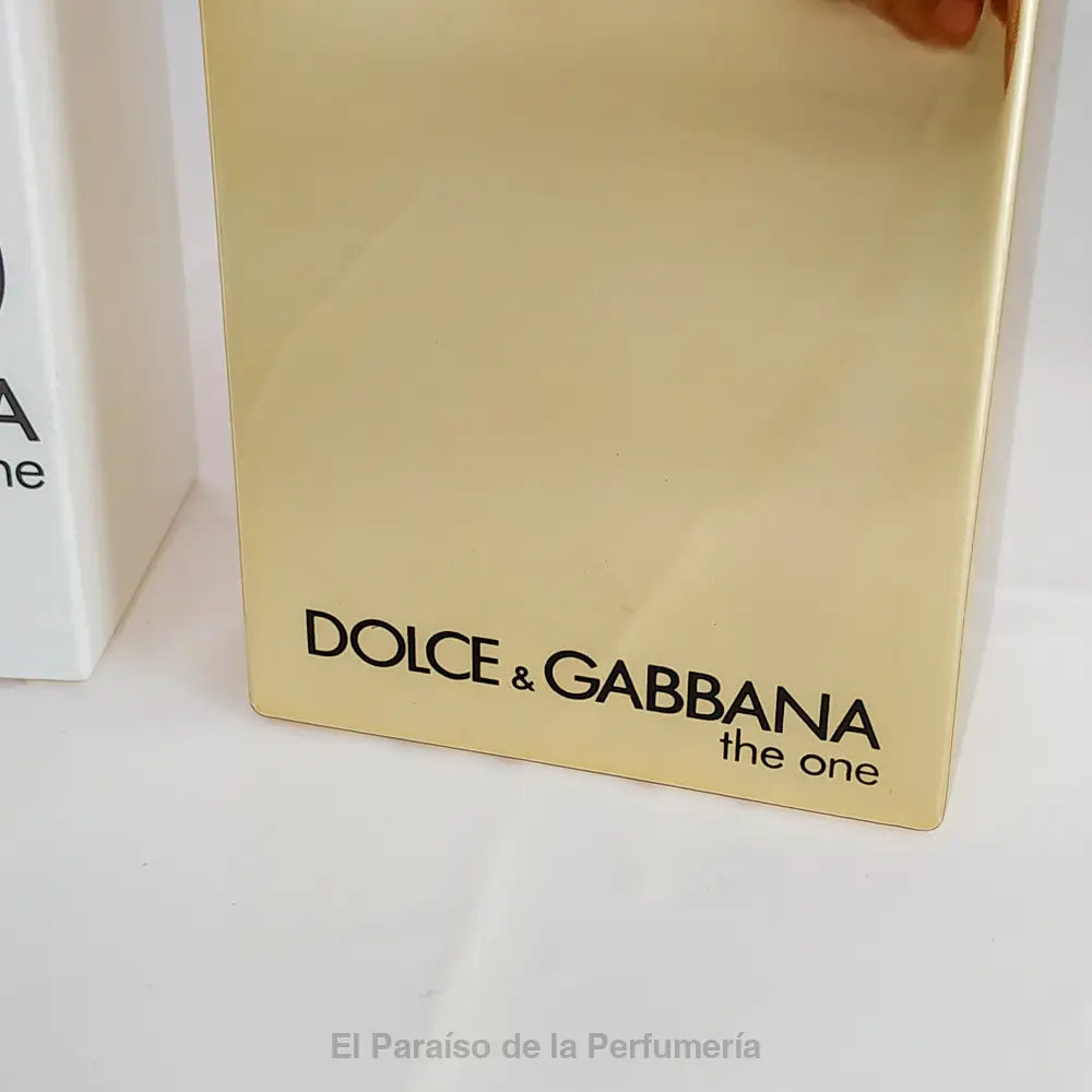 THE ONE GOLD Eau de Parfum Intense para Hombre 100 ml - Perfume