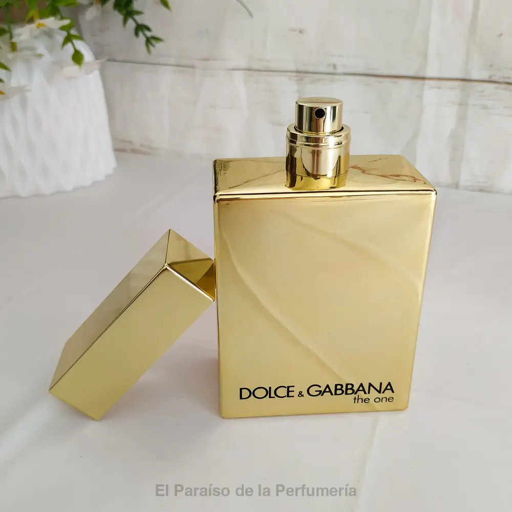 THE ONE GOLD Eau de Parfum Intense para Hombre 100 ml - Perfume