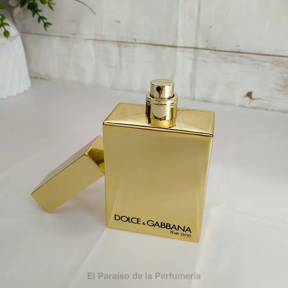 THE ONE GOLD Eau de Parfum Intense para Hombre 100 ml - Perfume