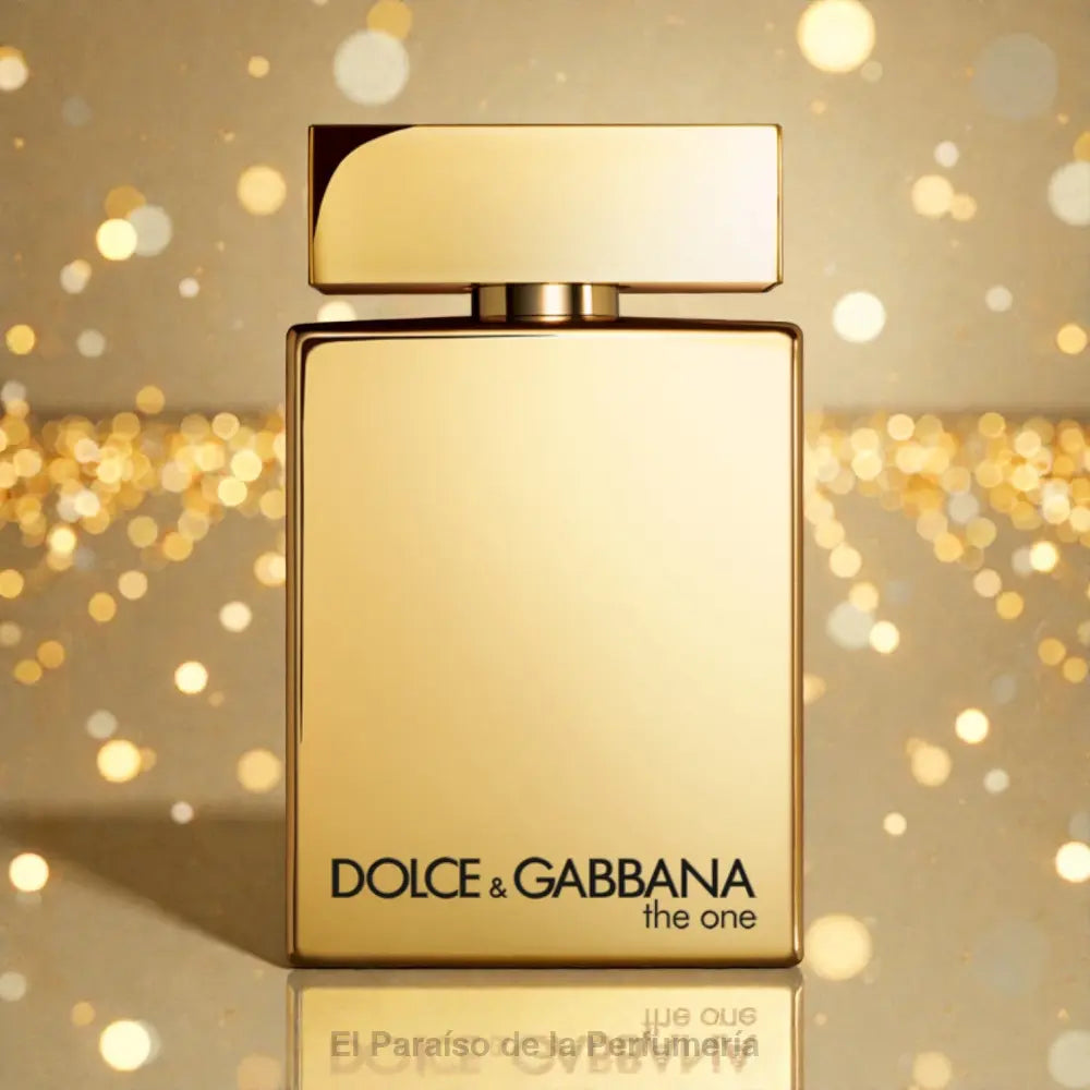 THE ONE GOLD Eau de Parfum Intense para Hombre 100 ml - Perfume