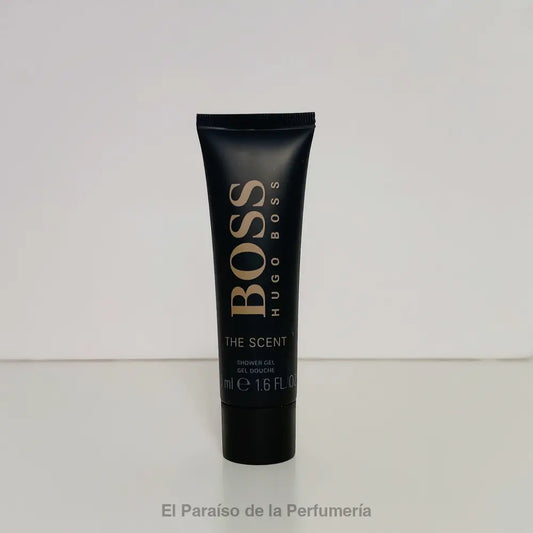 THE SCENT - Shower Gel - Gel Perfumado 50 ml - Gel de ducha