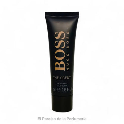 THE SCENT - Shower Gel - Gel Perfumado 50 ml - Gel de ducha