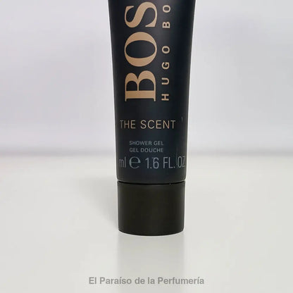 THE SCENT - Shower Gel - Gel Perfumado 50 ml - Gel de ducha