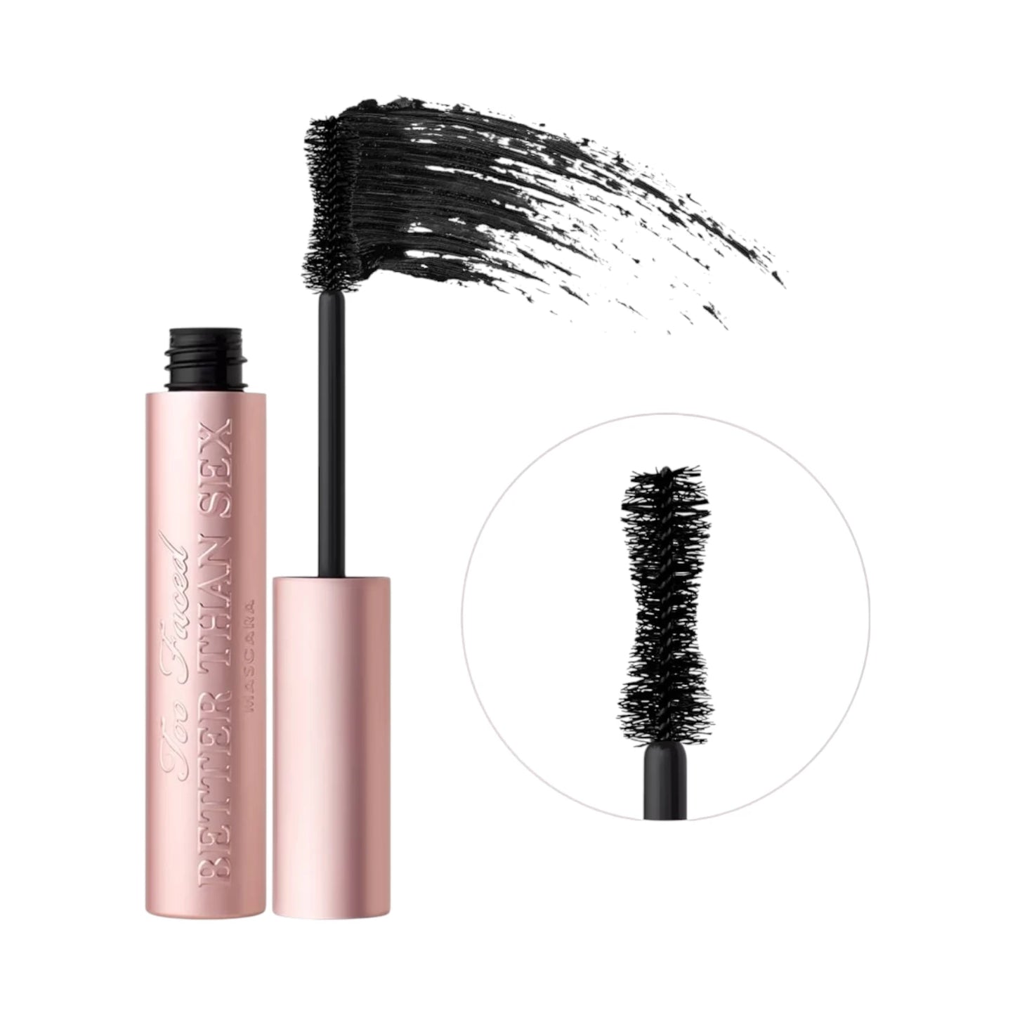 Better Than Sex Mascara - Máscara Voluminizadora y Alargadora de Pestañas