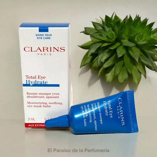 Total Eye Hydrate - Mascarilla-Bálsamo para el Contorno de los Ojos 3 ml - contorno de ojos