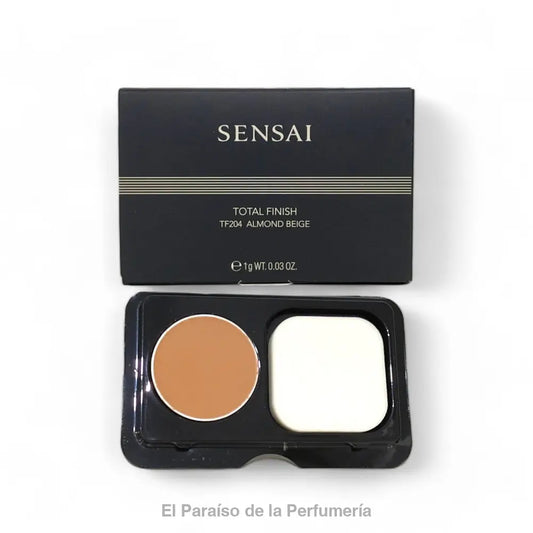 Total Finish 204 Almond Beige 1 gr - polvo compacto