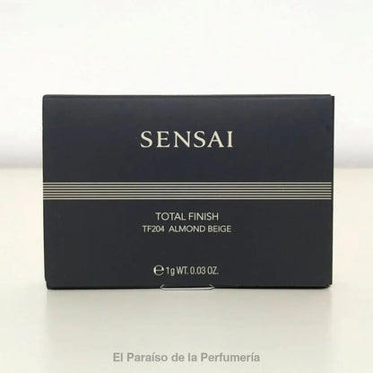 Total Finish 204 Almond Beige 1 gr - polvo compacto