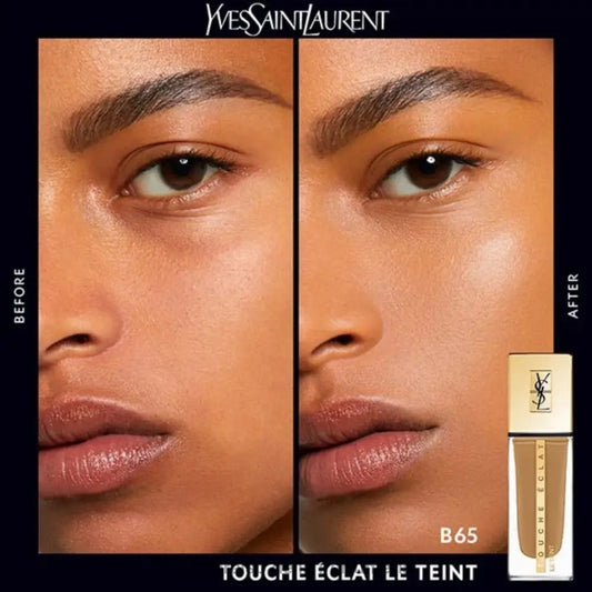 Touche Eclat Le Teint - B65 Bronze - Base de Maquillaje - base de maquillaje