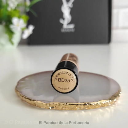 Touche Eclat Le Teint - BD25 Warm Beige - Base de Maquillaje - base de maquillaje