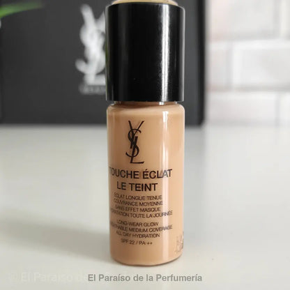 Touche Eclat Le Teint - BD25 Warm Beige - Base de Maquillaje - base de maquillaje