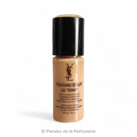 Touche Eclat Le Teint - BD25 Warm Beige - Base de Maquillaje - base de maquillaje