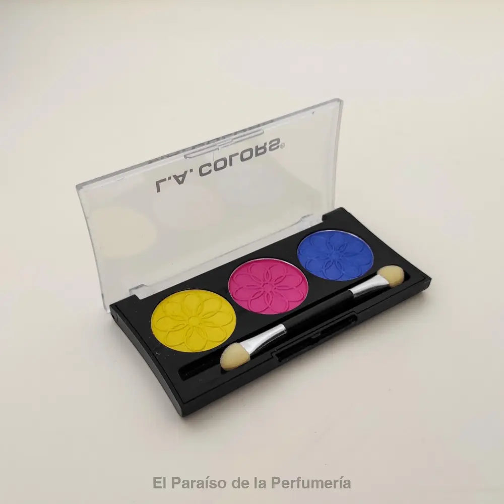 Trío de Sombras Peony | Ojos irresistibles y llenos de color - Sombra de ojos
