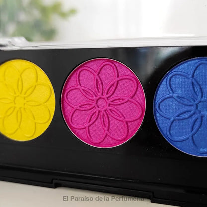 Trío de Sombras Peony | Ojos irresistibles y llenos de color - Sombra de ojos