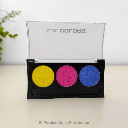 Trío de Sombras Peony | Ojos irresistibles y llenos de color - Sombra de ojos