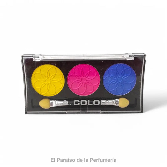 Trío de Sombras Peony | Ojos irresistibles y llenos de color - Sombra de ojos