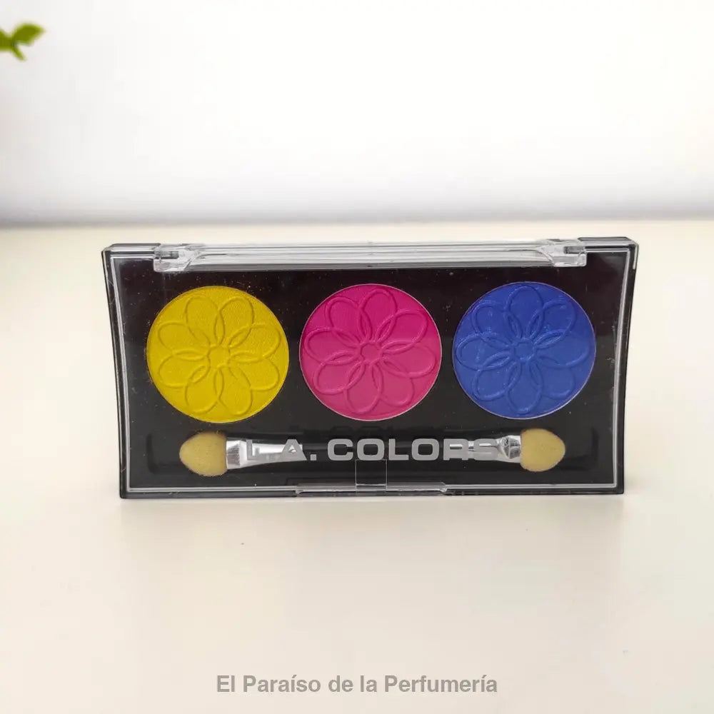 Trío de Sombras Peony | Ojos irresistibles y llenos de color - Sombra de ojos