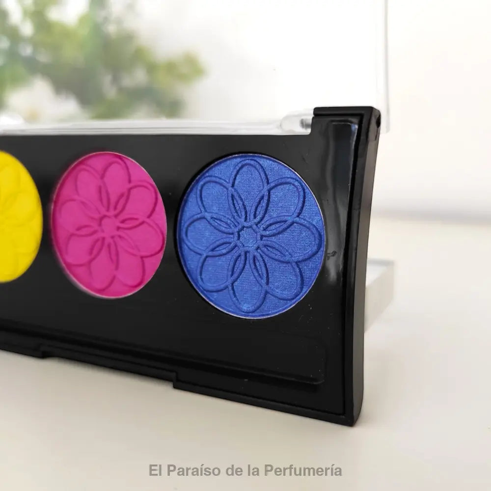 Trío de Sombras Peony | Ojos irresistibles y llenos de color - Sombra de ojos
