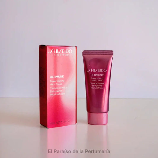 ULTIMUNE - Power Infusing Hand Cream - Crema de Manos 40 ml - Crema de manos